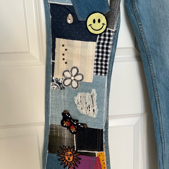 Urban Outfitter NWT BDG Flared Jeans - Picture 8 of 13